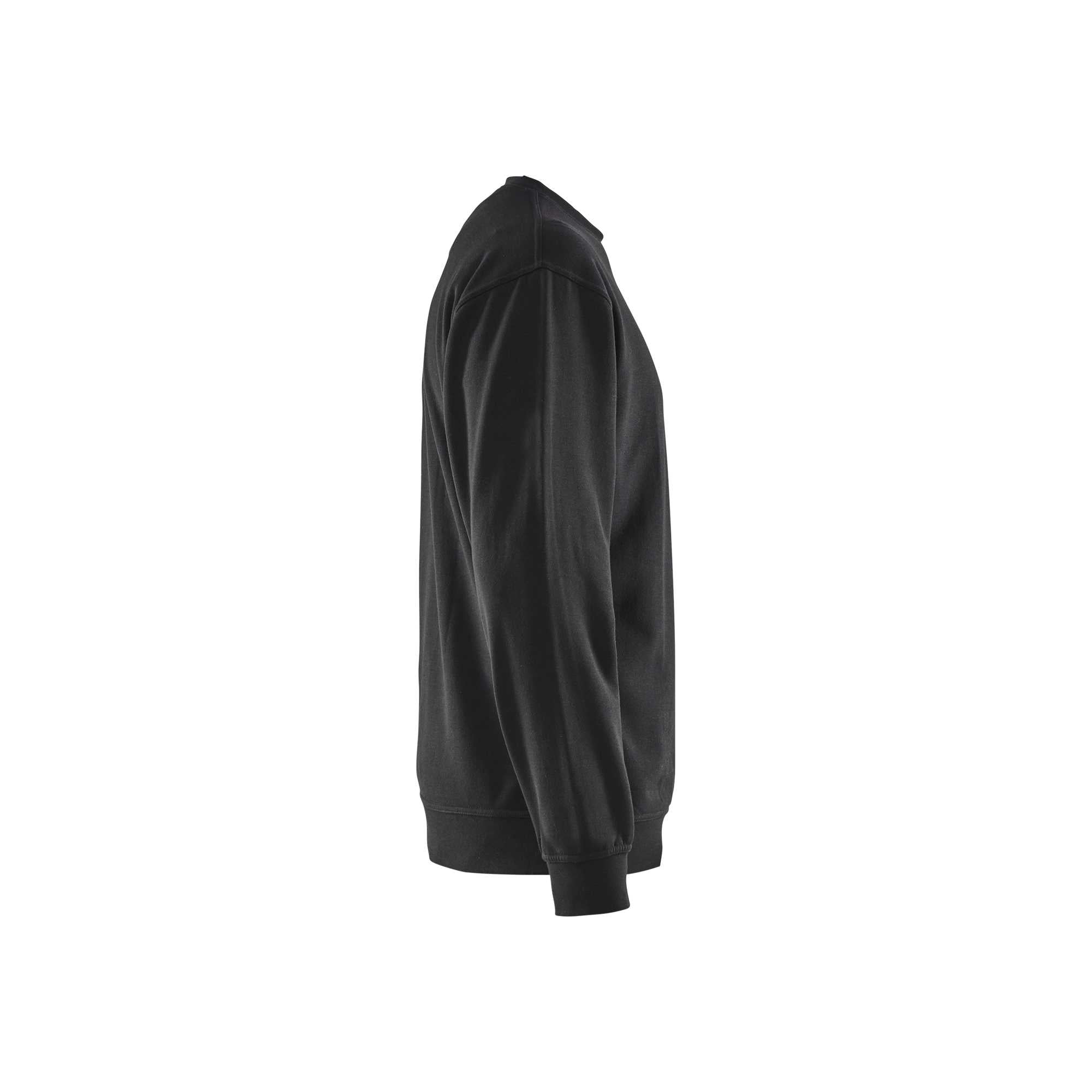 BLAKLADER 30741762 Flame Resistant Sweatshirt Work Sweatshirt MEN - Flame Retardant